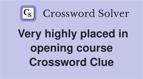 highly detailed crossword clue|extremely detailed crossword clue.